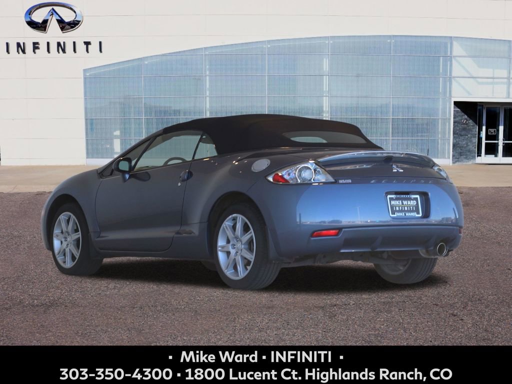 Used 2007 Mitsubishi Eclipse GT image 3