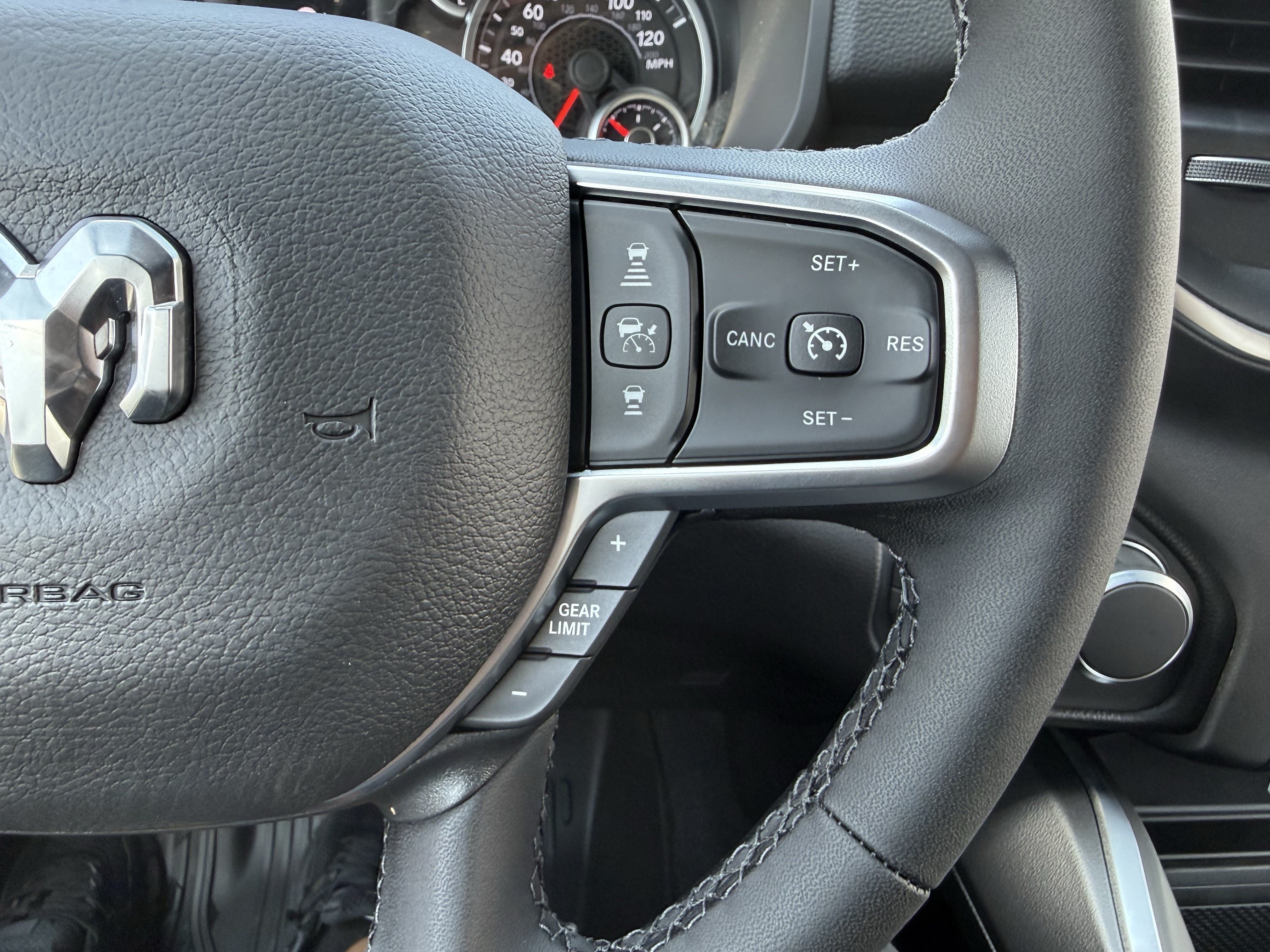 New 2026 RAM 1500 Big Horn w/ Night Edition AWD/4WD image 19
