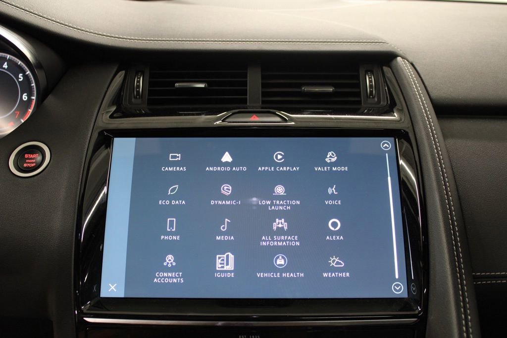 Used 2024 Jaguar E-PACE R-Dynamic SE image 31