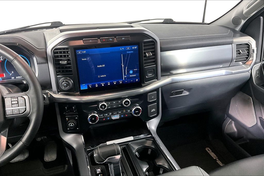 Used 2023 Ford F150 Lariat w/ Max Trailer Tow Package AWD/4WD image 6