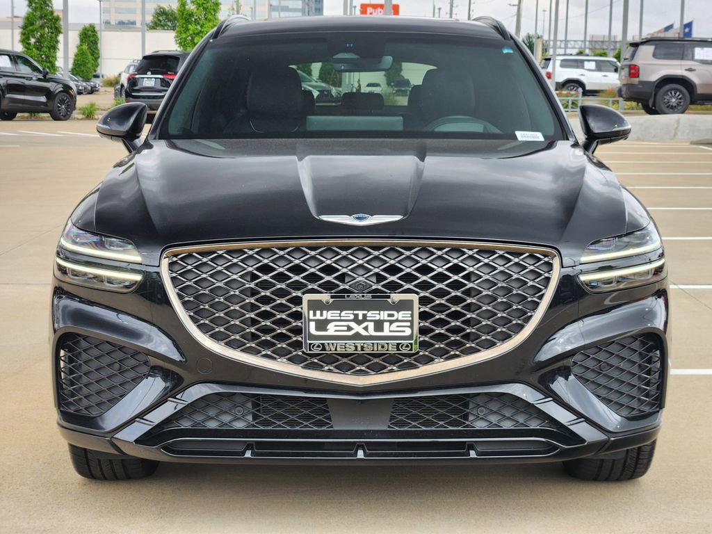 Used 2022 Genesis GV70 3.5T Sport w/ Sport Prestige Package AWD/4WD image 2