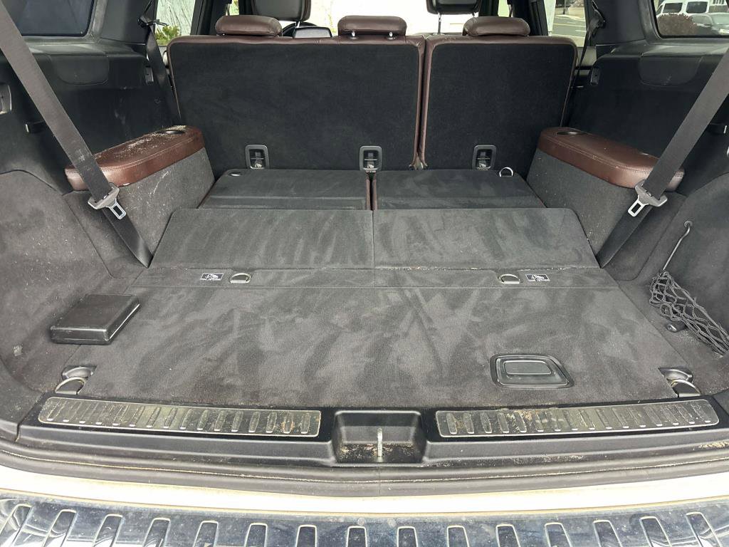 Used 2015 Mercedes-Benz GL 550 4MATIC image 13