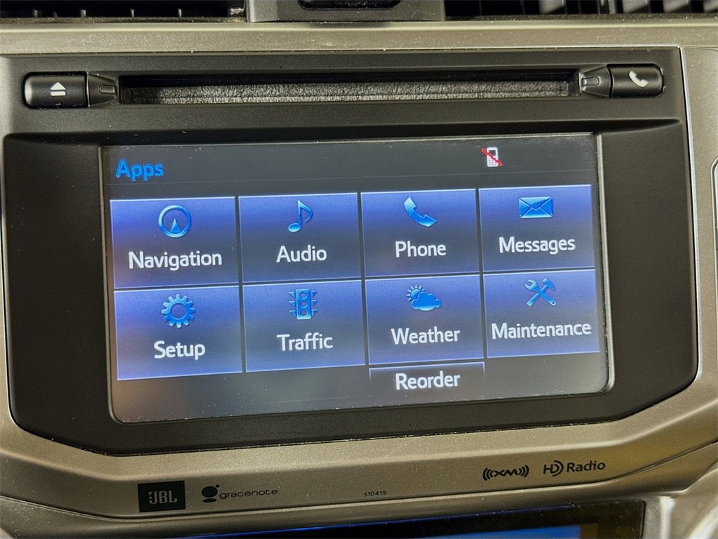 Used 2019 Toyota 4Runner Limited image 36