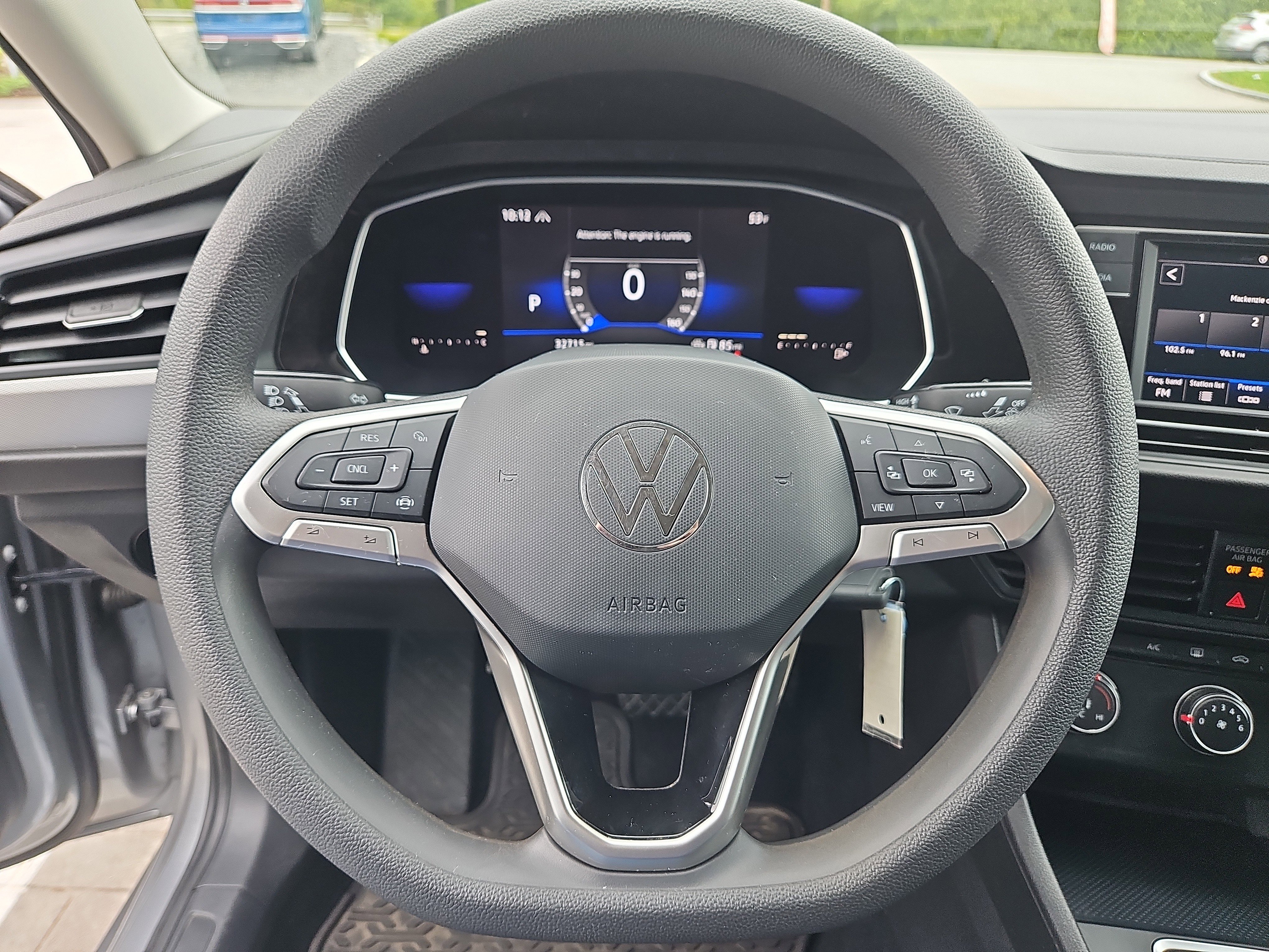 Certified 2022 Volkswagen Jetta S FWD image 18
