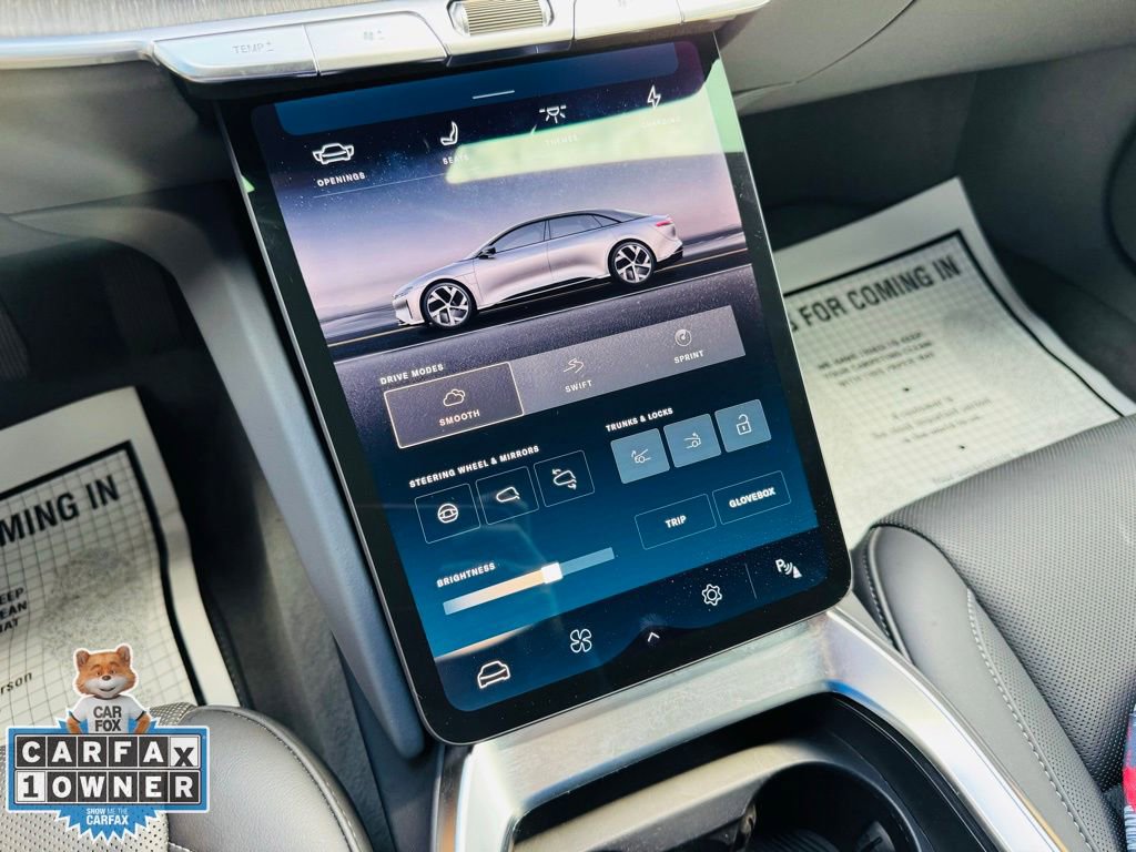 Used 2023 Lucid Air Pure image 7