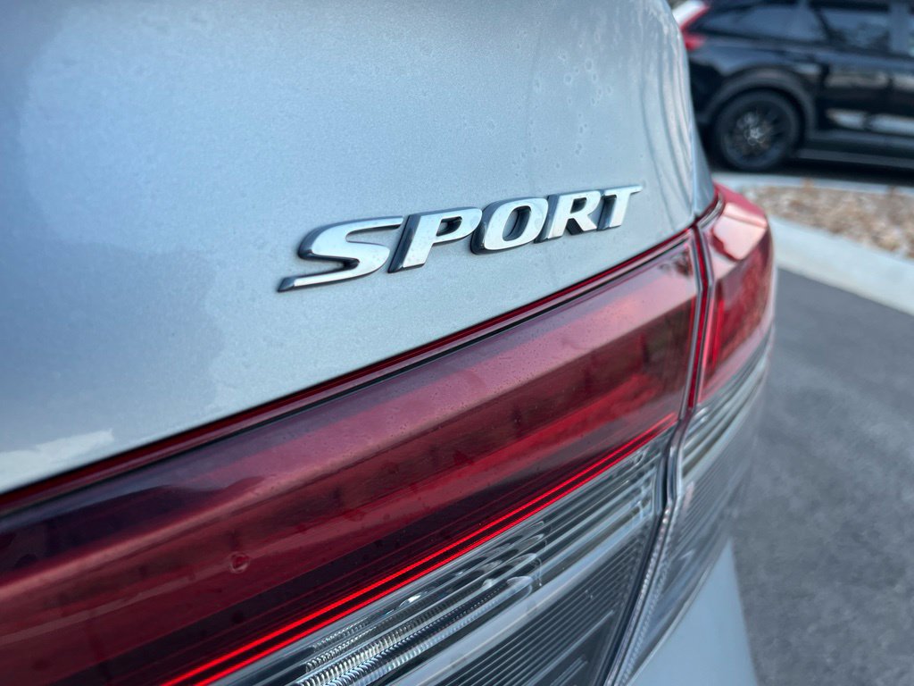 Used 2025 Honda Civic Sport image 9