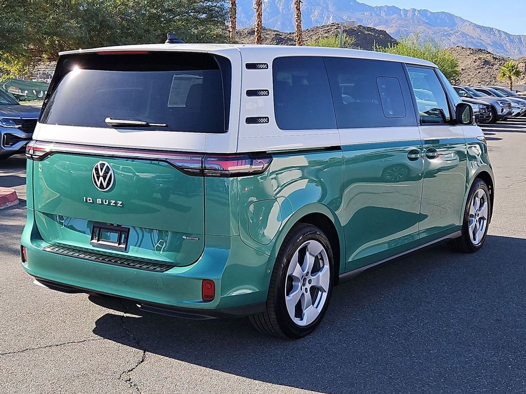 New 2025 Volkswagen ID. Buzz Pro S Plus image 3