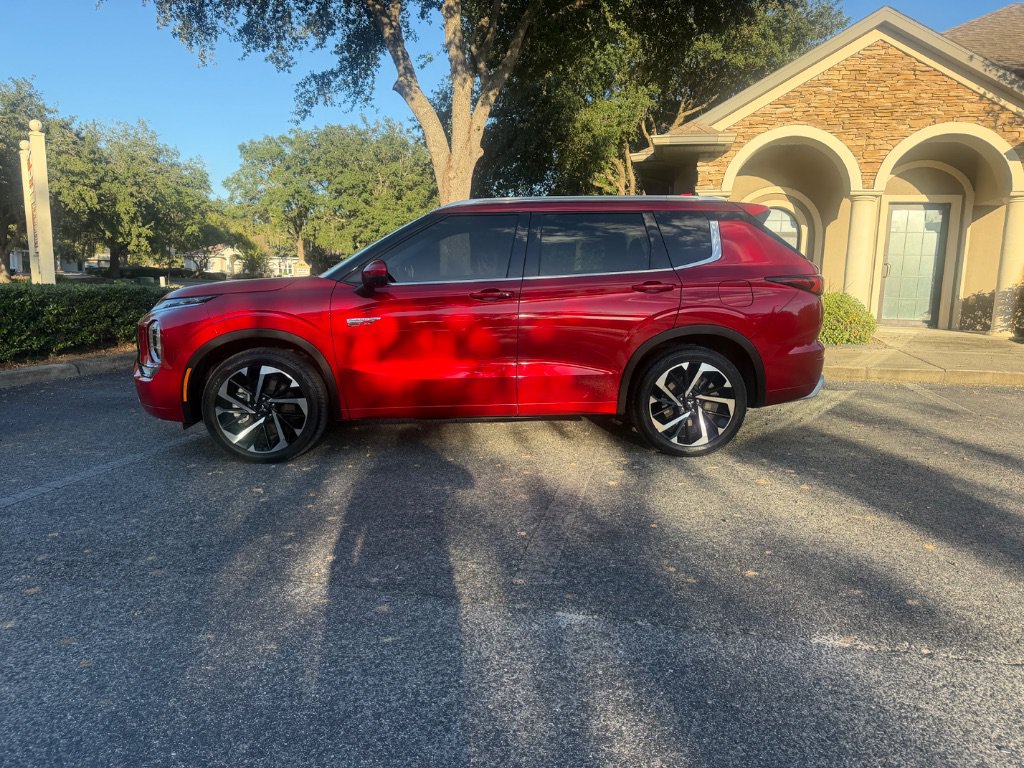 Used 2023 Mitsubishi Outlander SEL