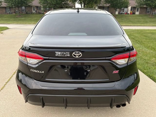 Used 2024 Toyota Corolla SE FWD image 5
