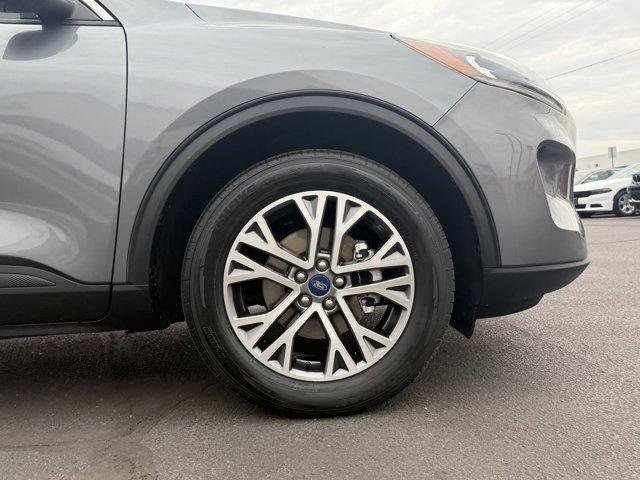 Used 2022 Ford Escape SEL image 10