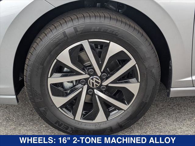 New 2026 Volkswagen Jetta S image 9
