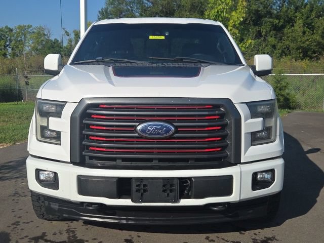 Used 2017 Ford F150 Lariat w/ Equipment Group 502A Luxury AWD/4WD image 3