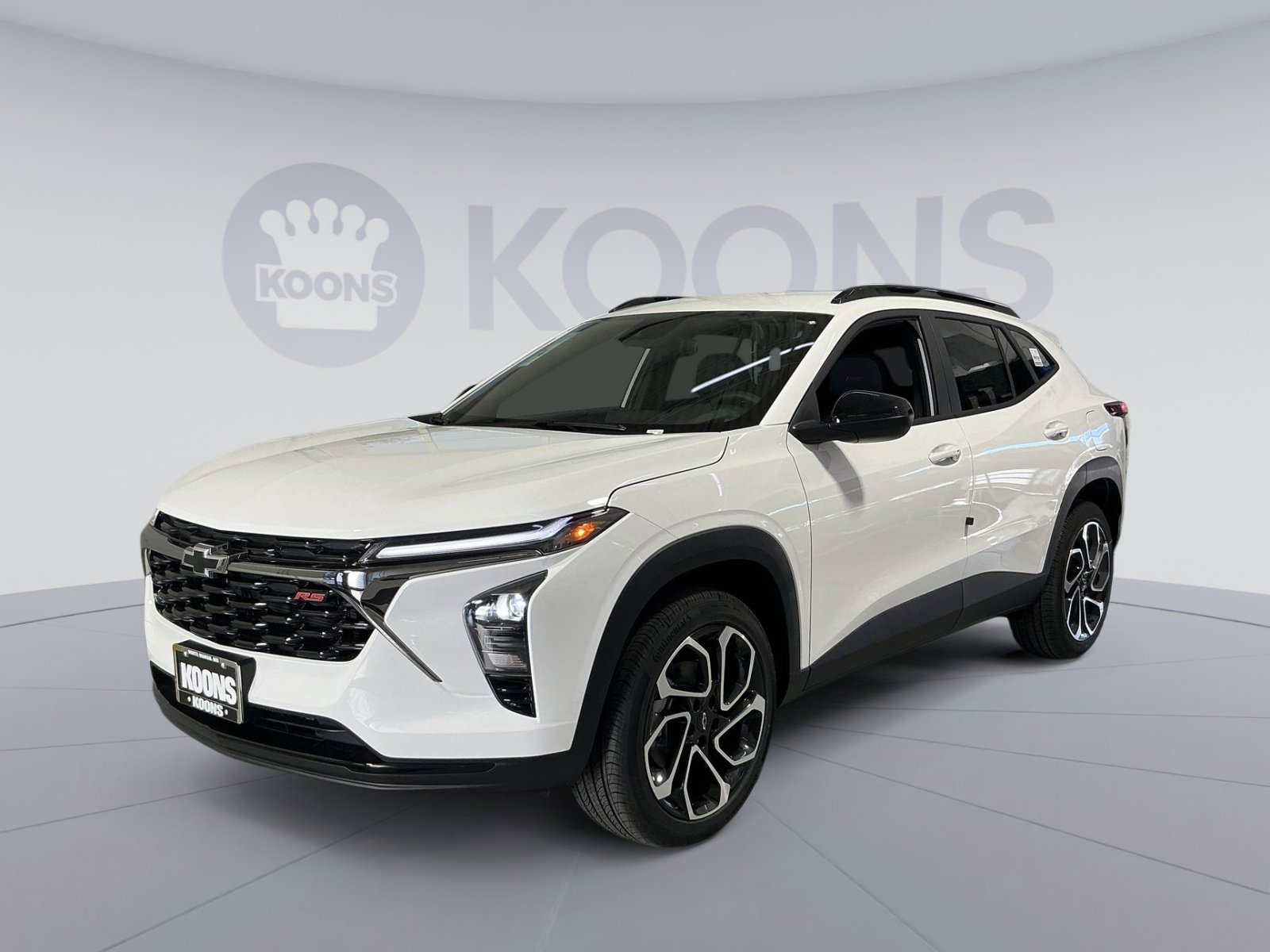 New 2026 Chevrolet Trax RS w/ Driver Confidence Package