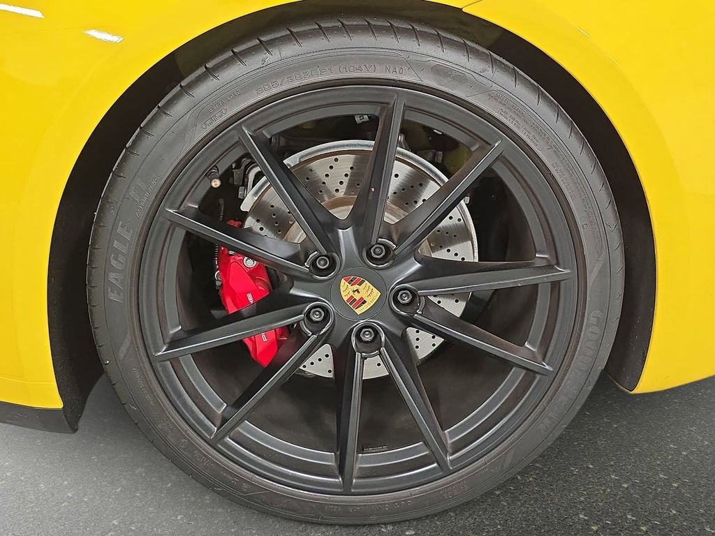 Certified 2021 Porsche 911 Carrera S RWD image 28