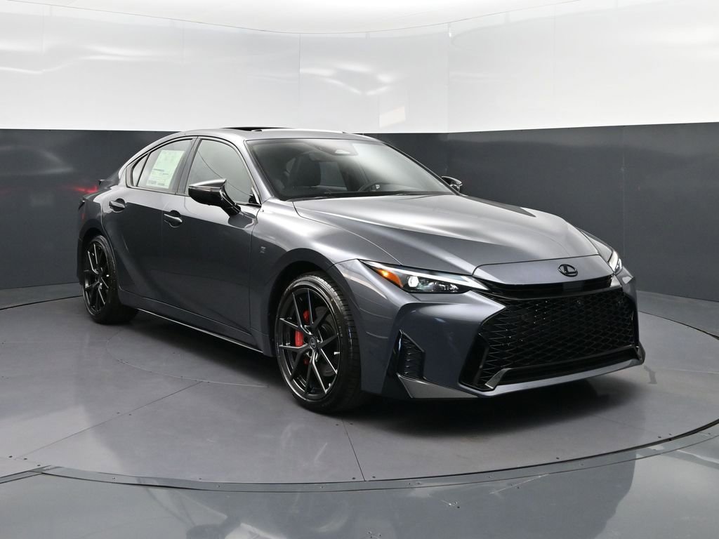 New 2026 Lexus IS 350 F Sport image 9