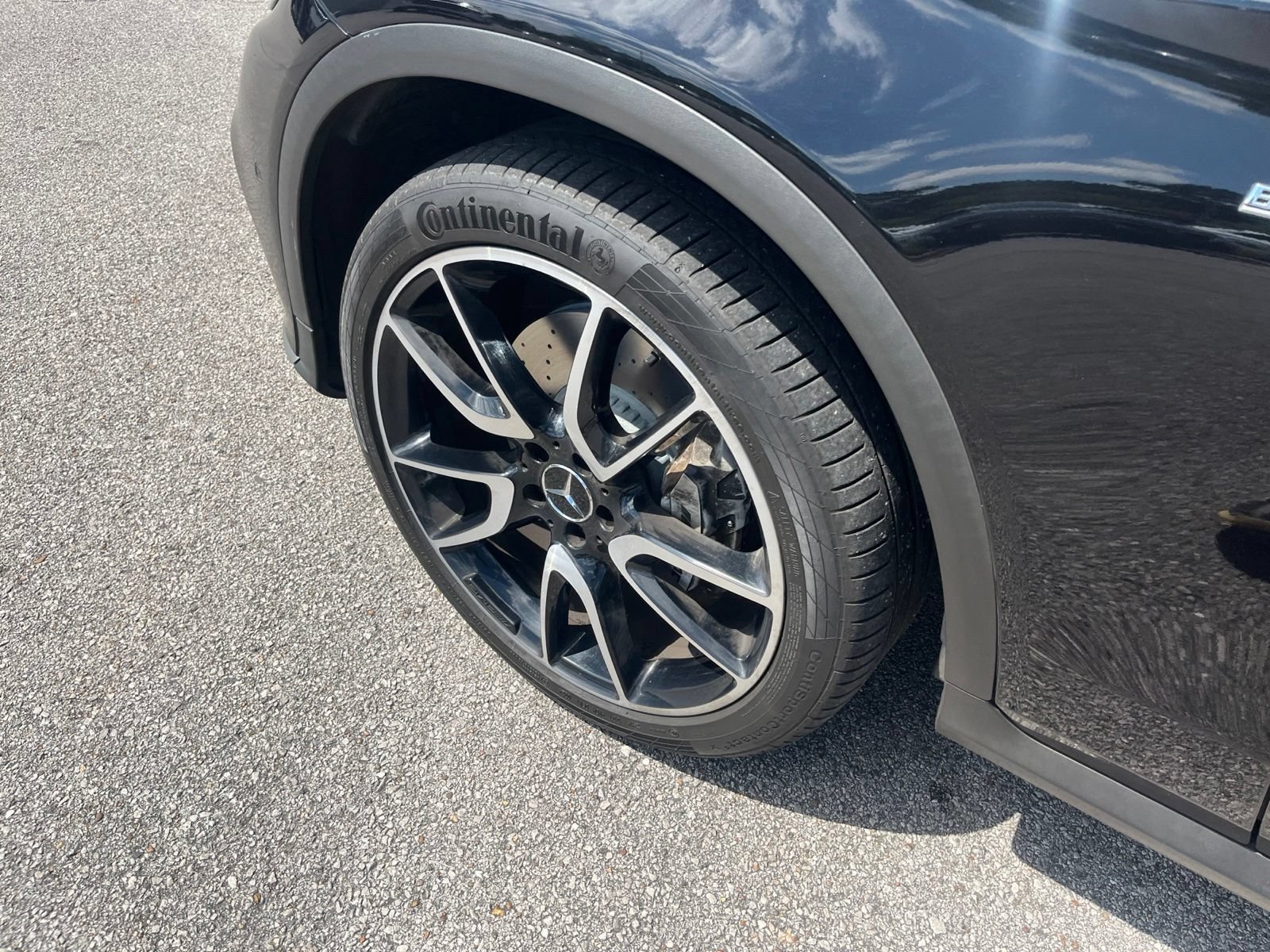 Used 2019 Mercedes-Benz GLC 43 AMG 4MATIC image 10