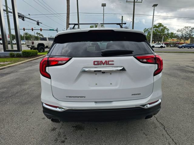 Used 2020 GMC Terrain SLT w/ Preferred Package image 4