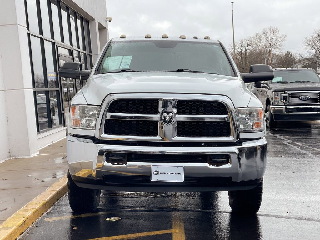 Used 2017 RAM 2500 Tradesman w/ Chrome Appearance Group image 8