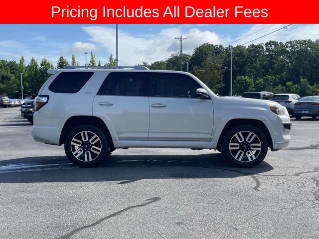 Used 2017 Toyota 4Runner Limited AWD/4WD image 6
