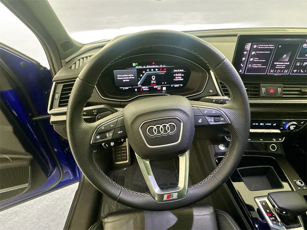 Used 2024 Audi SQ5 Premium Plus image 11