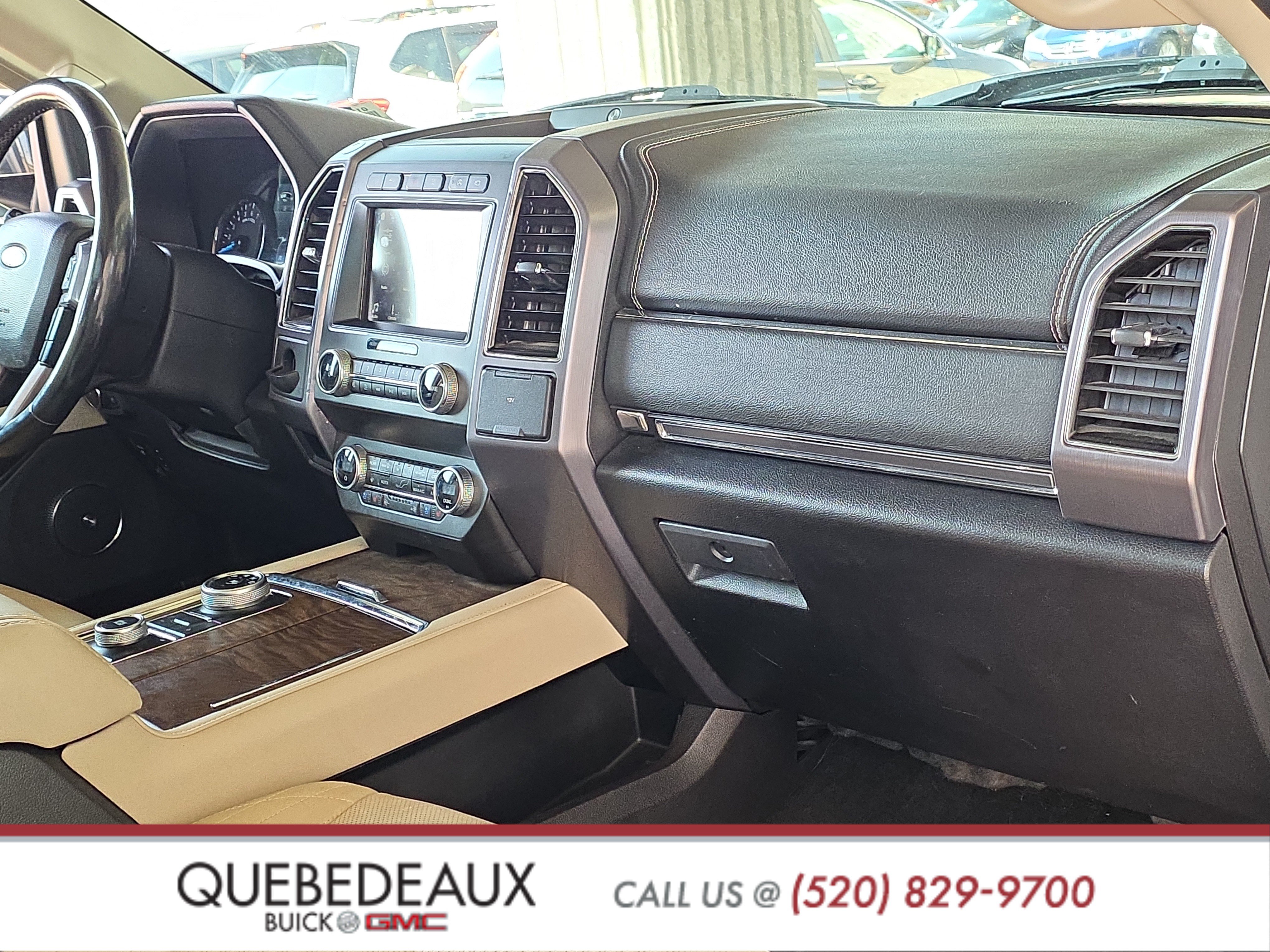 Used 2019 Ford Expedition Platinum AWD/4WD image 25