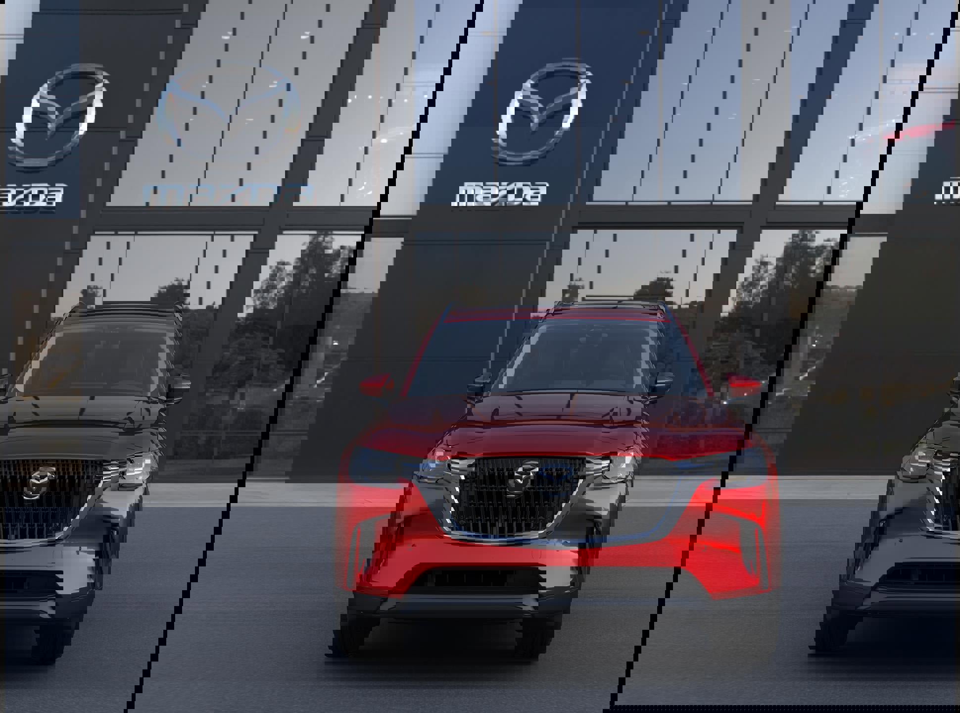 New 2026 MAZDA CX-90 3.3 Turbo w/ Preferred Package image 6