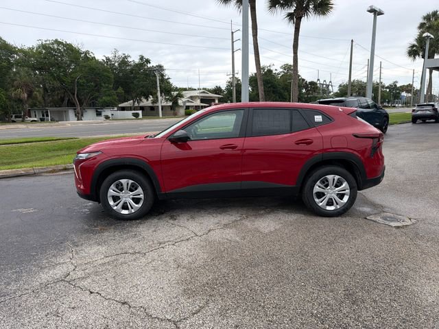 New 2026 Chevrolet Trax LS FWD image 5