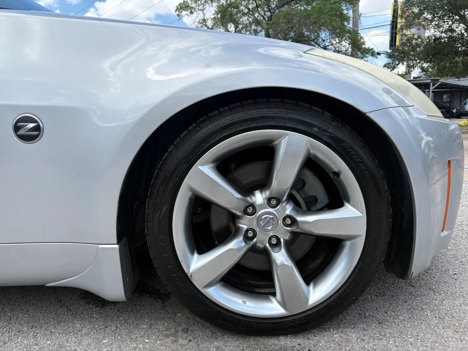 Used 2006 Nissan 350Z Touring RWD image 36