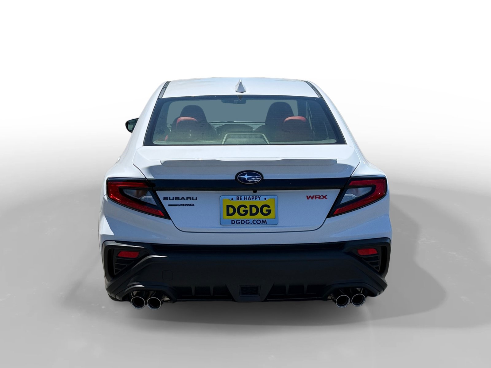 New 2026 Subaru WRX Limited AWD/4WD image 4