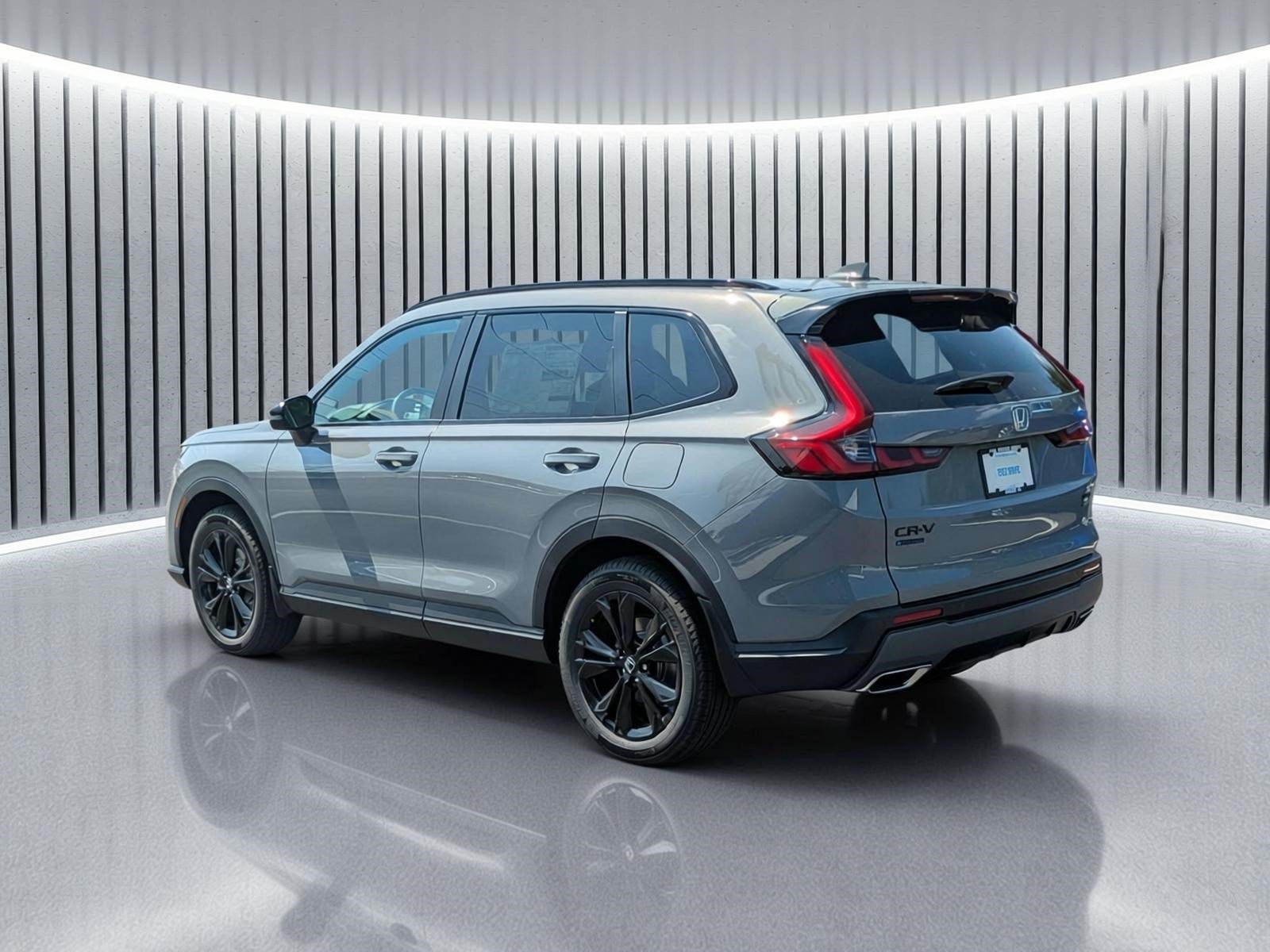 New 2027 Honda CR-V Sport Touring image 8