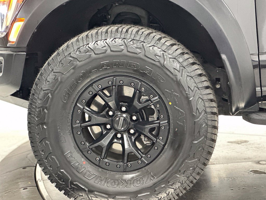 Used 2023 Ford F150 Raptor w/ Equipment Group 802A Raptor R AWD/4WD image 25