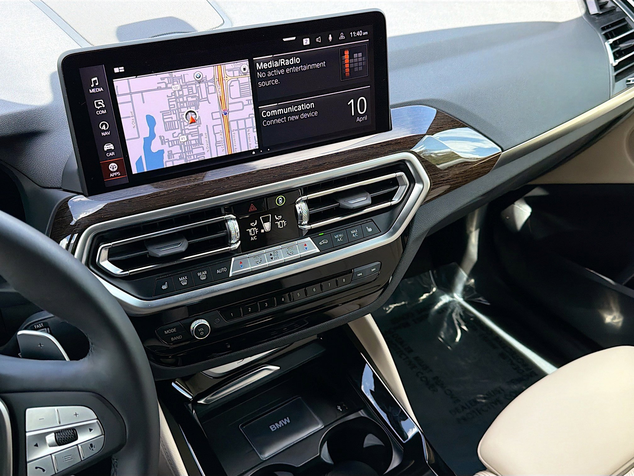 Used 2025 BMW X4 xDrive30i image 28