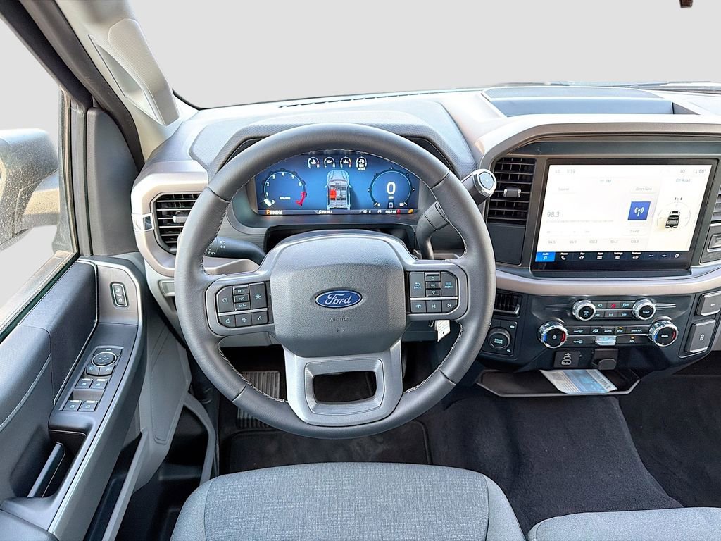 Used 2025 Ford F150 XLT w/ Equipment Group 301A Standard image 13