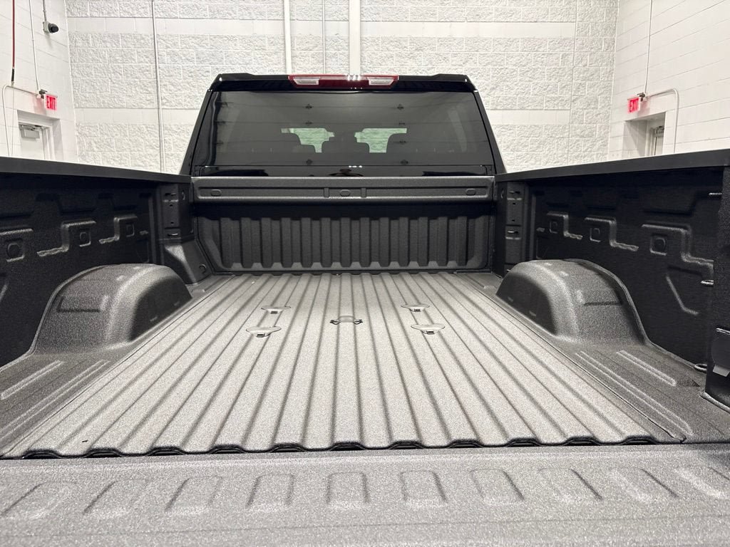 New 2026 Chevrolet Silverado 2500 Custom w/ Custom Convenience Package AWD/4WD image 6