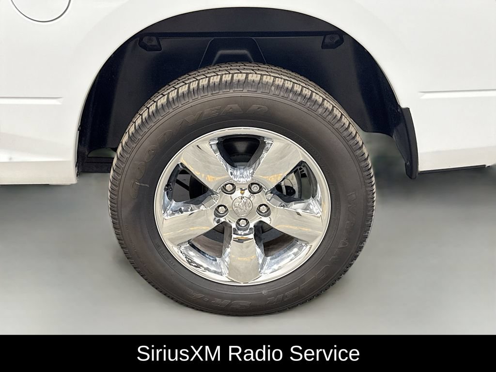 New 2023 RAM 1500 Tradesman w/ Tradesman SXT Package AWD/4WD image 39