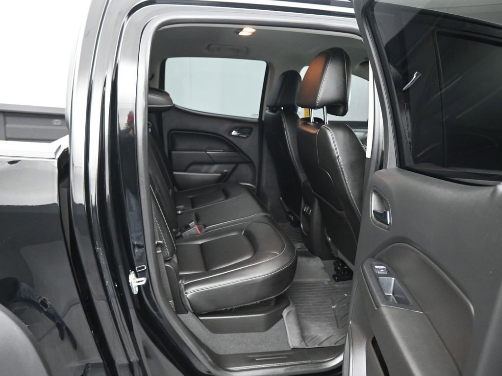 Used 2022 Chevrolet Colorado ZR2 w/ Colorado ZR2 Bison Edition AWD/4WD image 36