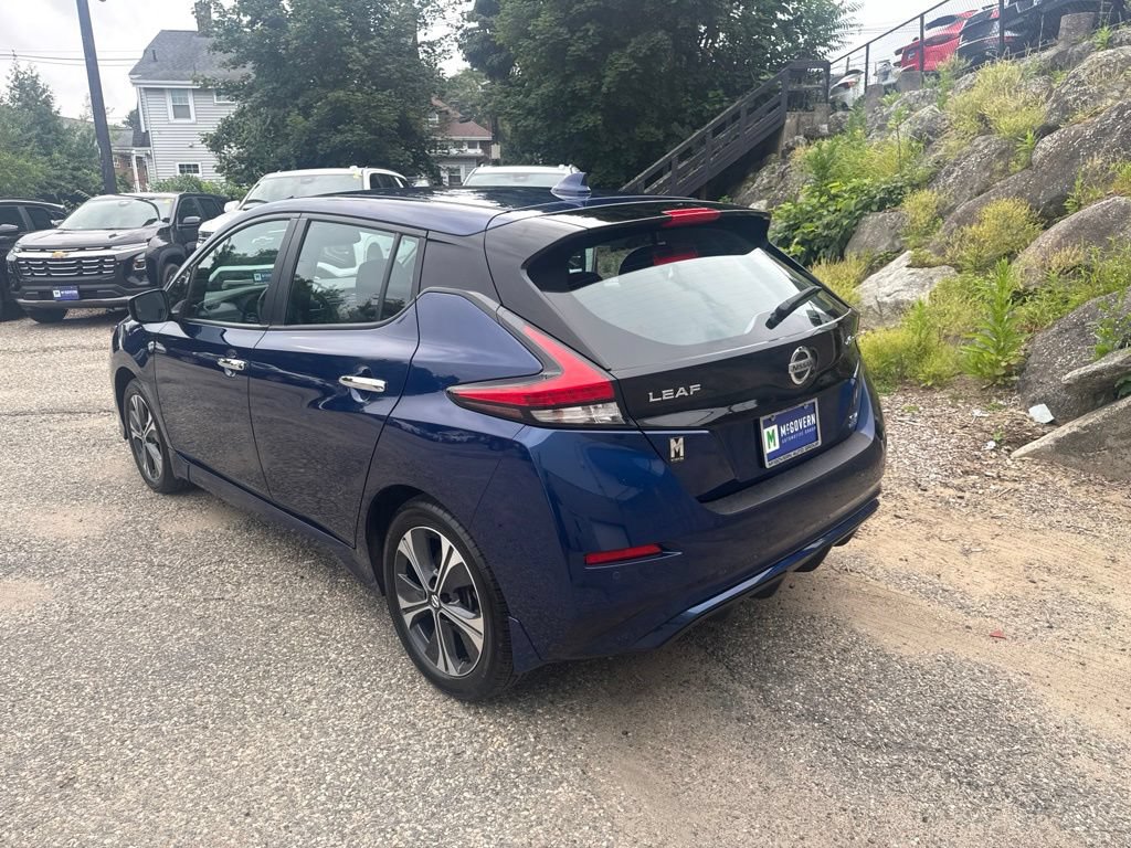 Used 2022 Nissan Leaf SV Plus FWD image 4