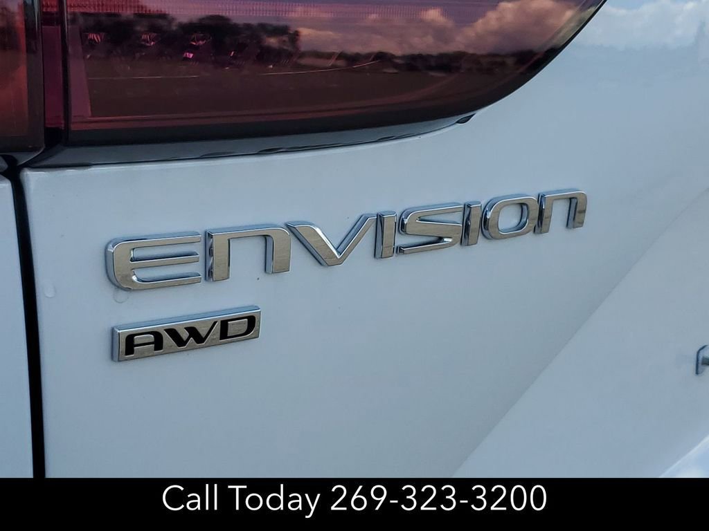 New 2025 Buick Envision Preferred image 34