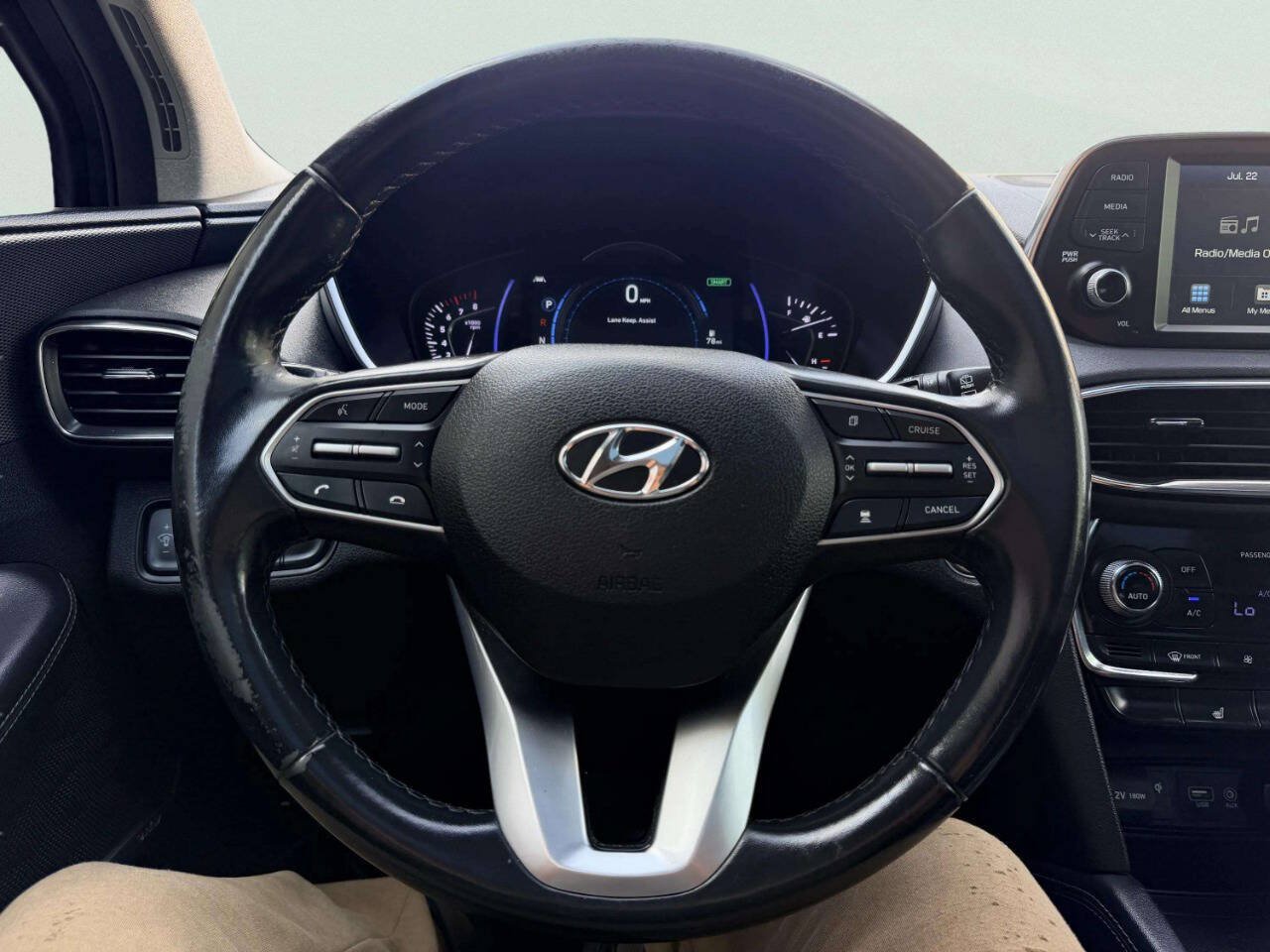 Used 2020 Hyundai Santa Fe SEL AWD/4WD image 37