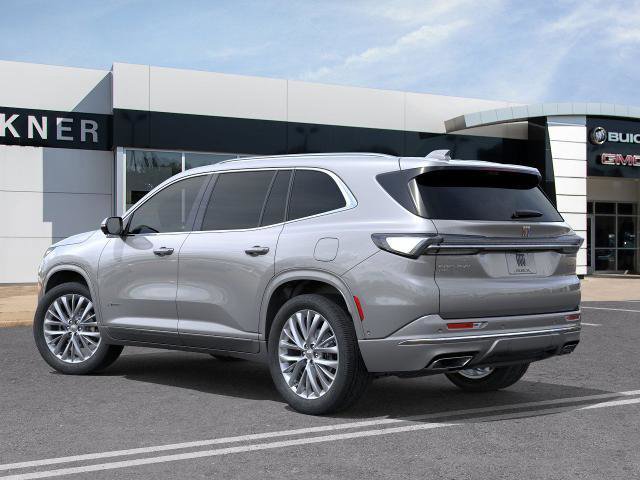 New 2026 Buick Enclave Avenir w/ Super Cruise Package image 3
