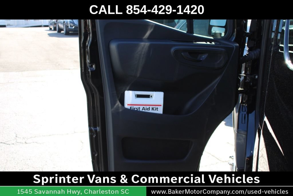 Used 2019 Mercedes-Benz Sprinter 3500 image 29