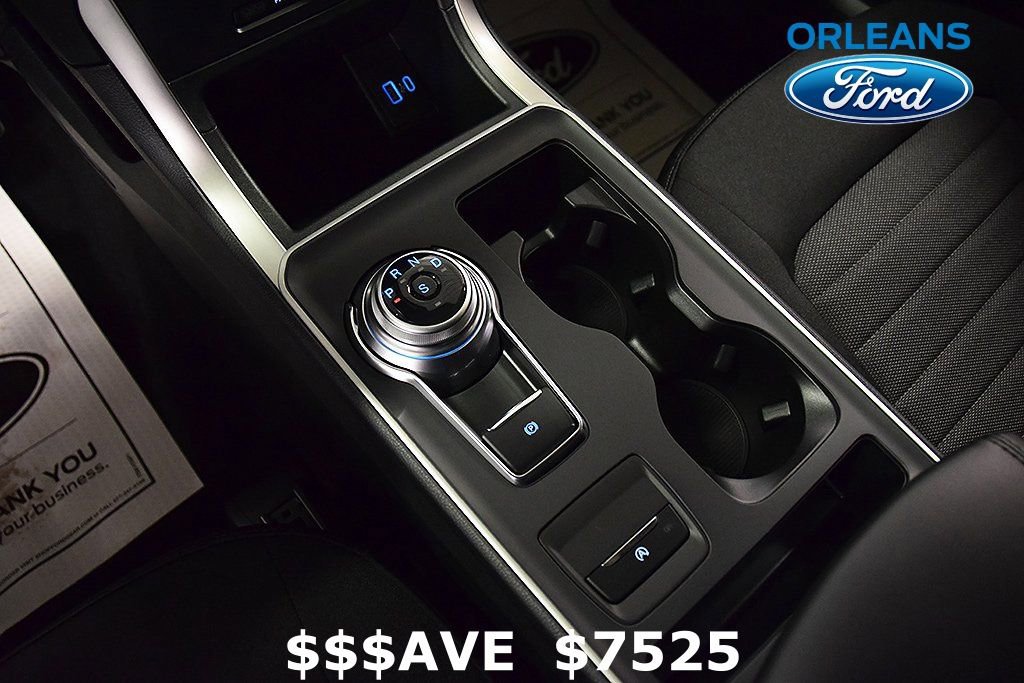 New 2024 Ford Edge SE w/ Black Appearance Package image 22