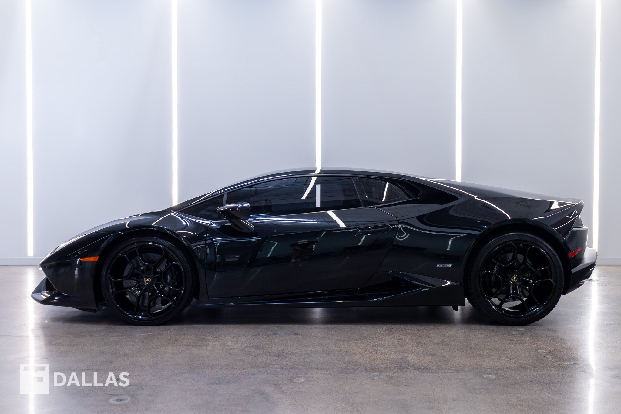 Used 2017 Lamborghini Huracan LP 610-4
