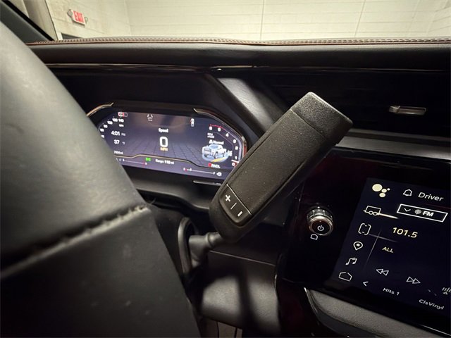 Certified 2025 GMC Sierra 2500 AT4 w/ AT4 Premium Plus Package image 20