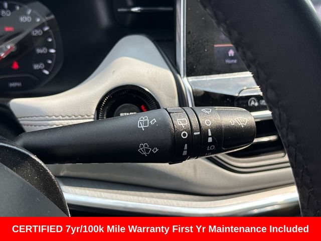 Used 2023 Jeep Compass Limited AWD/4WD image 29