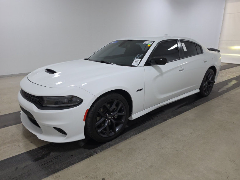 Used 2023 Dodge Charger R/T w/ Blacktop Package