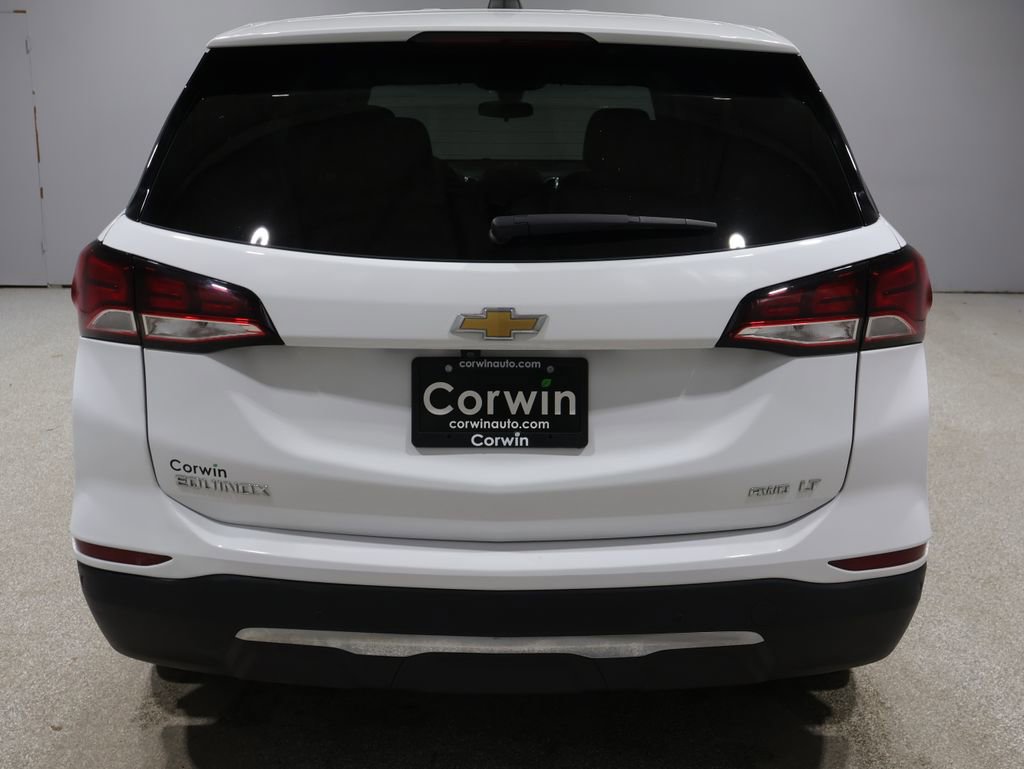 Used 2023 Chevrolet Equinox LT video 3