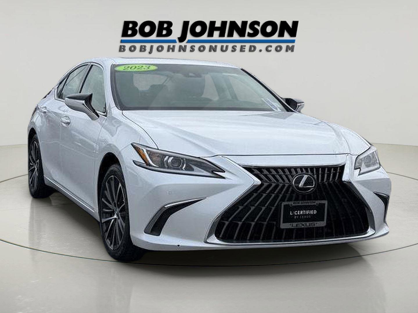 Used 2023 Lexus ES 350 ES 350 w/ Premium Package image 1