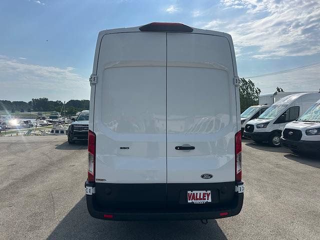 New 2027 Ford Transit 350 148 High Roof Extended w/ Load Area Protection Package RWD image 8