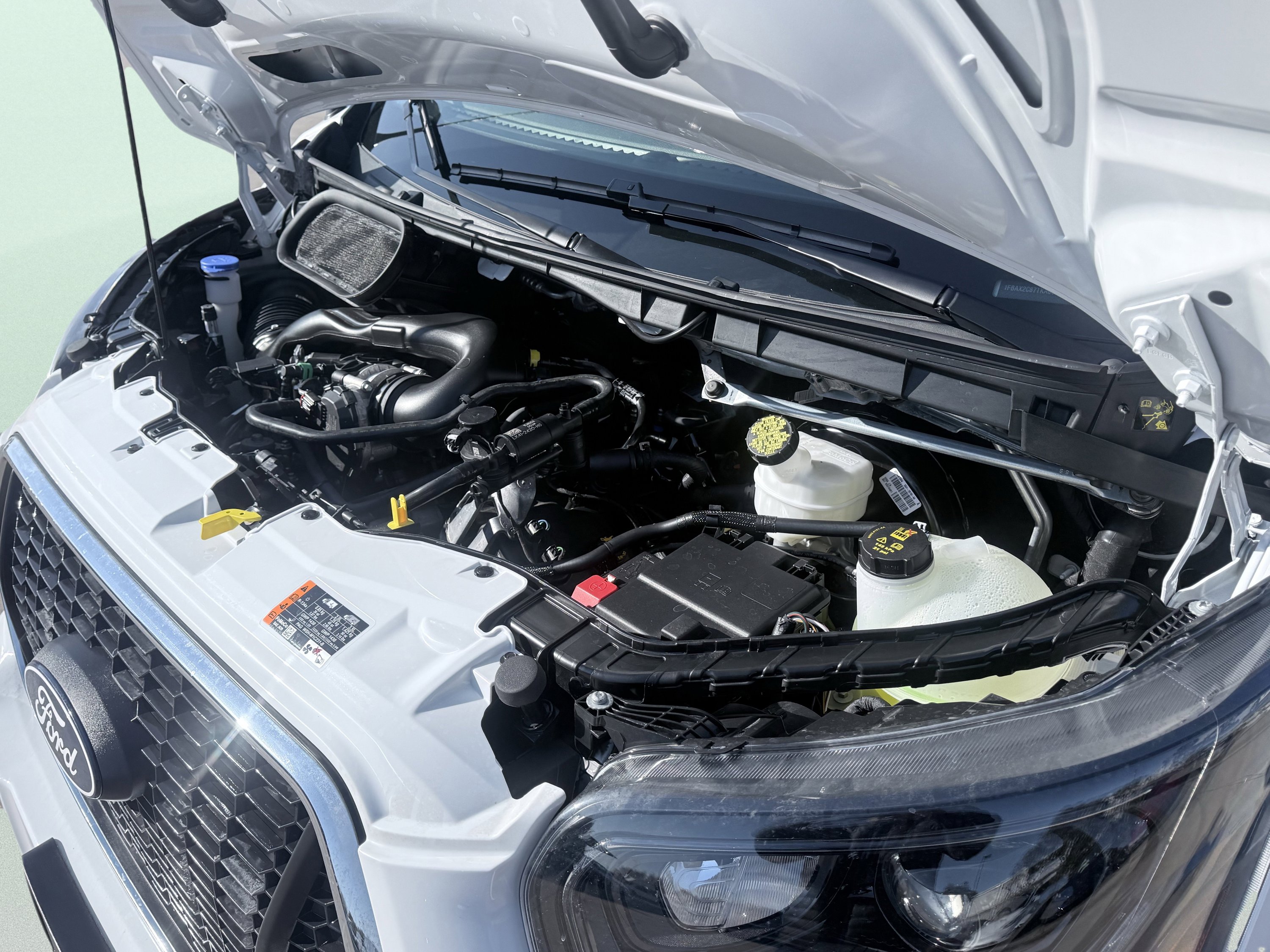 Used 2026 Ford Transit 350 XLT image 16